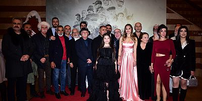 'Elif Ana' Filminin Galası Yapıldı 