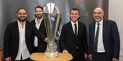 Enterprise Türkiye, UEFA Kupasını İstanbul’a Getirdi!