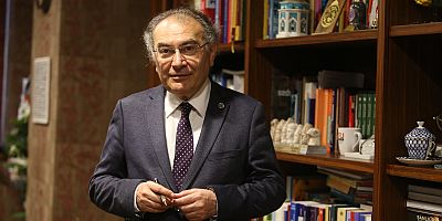 Prof. Dr. Nevzat Tarhan: anakkale Zaferi, Trkiyenin do?u?unun n sz niteli?indedir