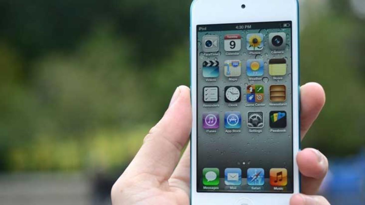 Teknoloji devi Apple, 21 yıldır hayatımızda olan iPod touch'ın üretimini durdurma kararı aldı