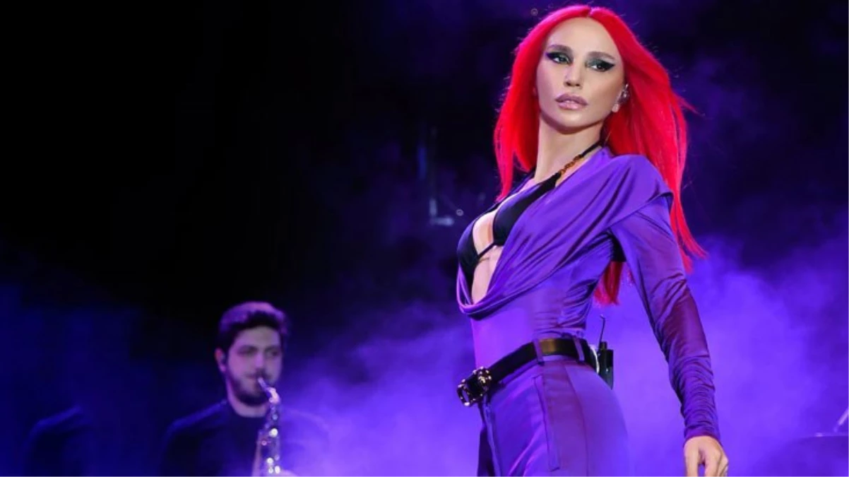 TİHEK'ten şarkıcı Gülşen Çolakoğlu'na ayrımcılık nedeniyle 150 bin TL'lik idari para cezası