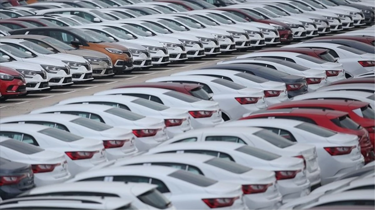 Türkiye'de ithal araçların pazar payı arttı
