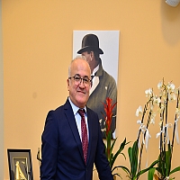 Prof. Dr. Özkan Demirhan 